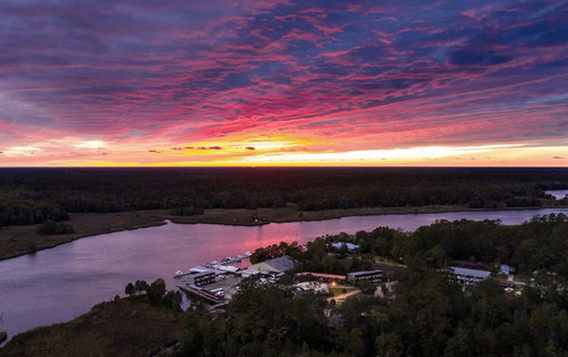 Shell Island Fish Camp