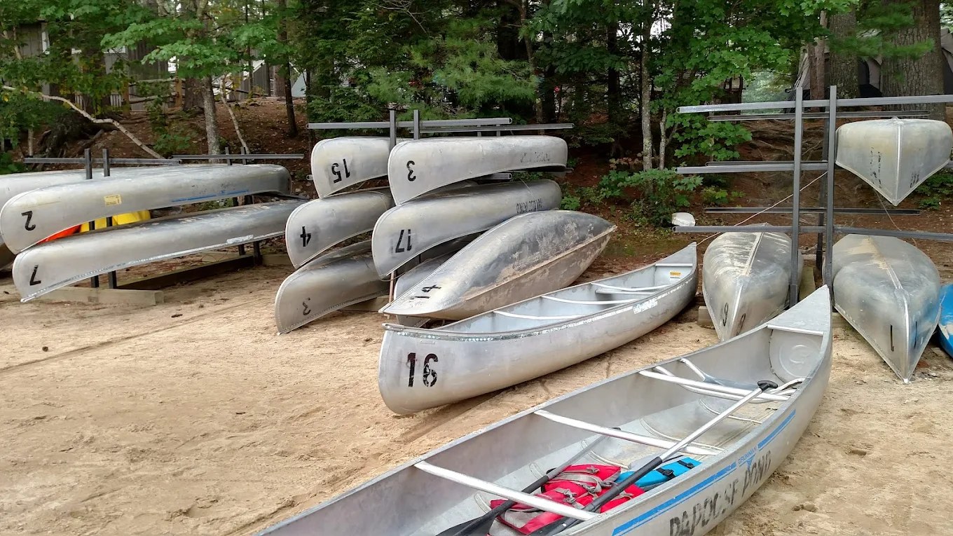 Papoose Pond Family Campground & Cabins