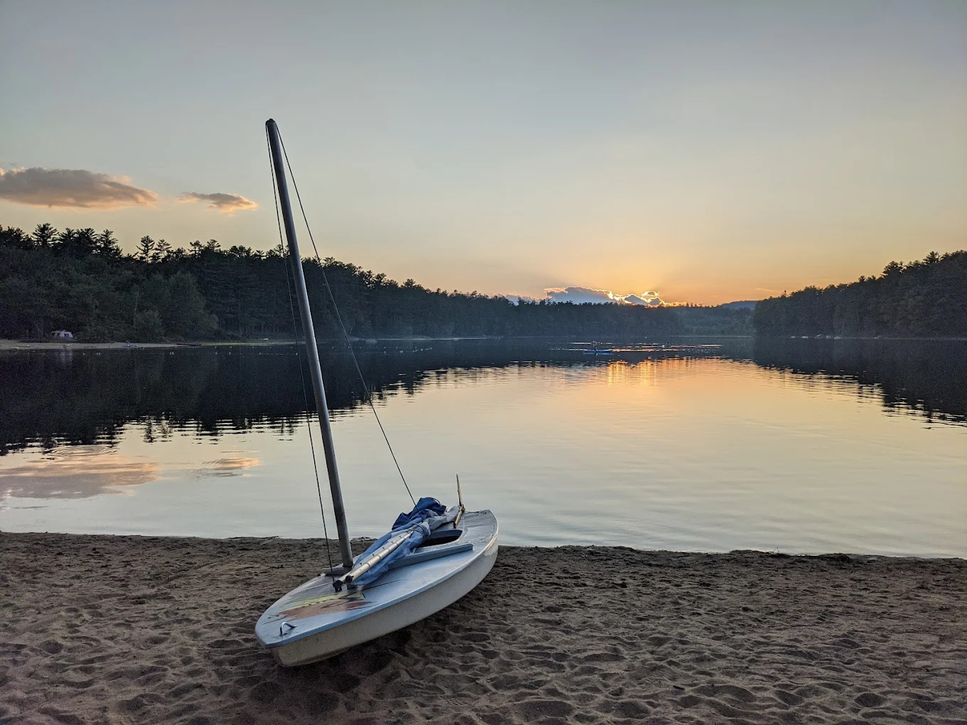 Papoose Pond Family Campground & Cabins