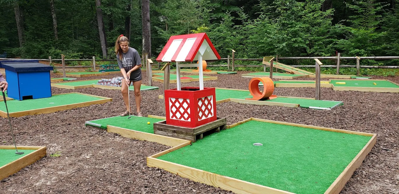 Papoose Pond Family Campground & Cabins