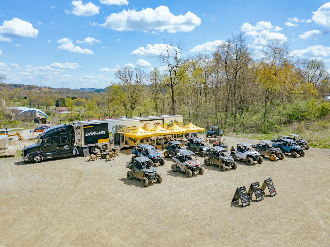 Mines and Meadows Campground