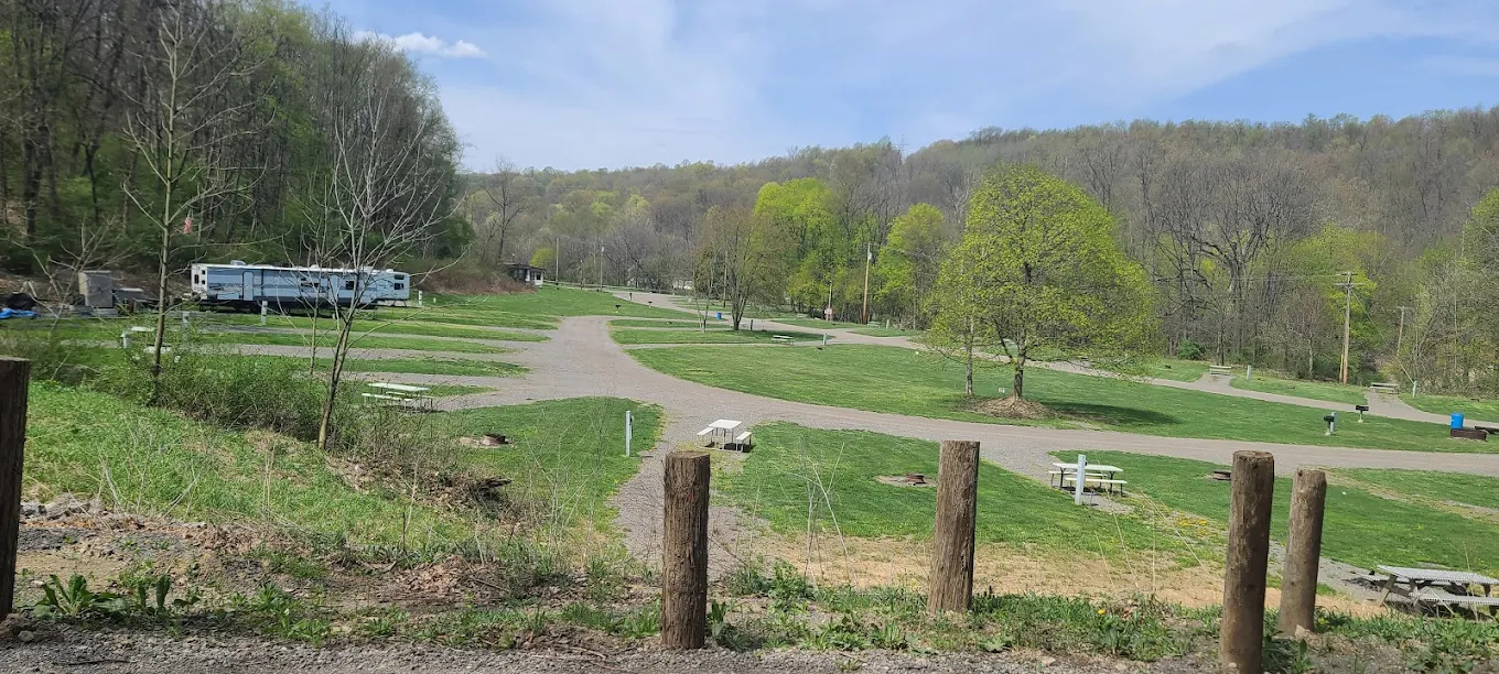 Mines and Meadows Campground