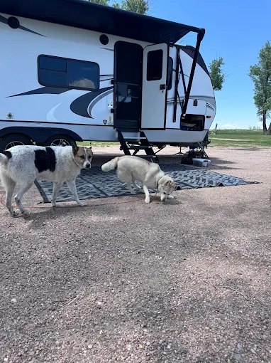 Oliver Reservoir Campground