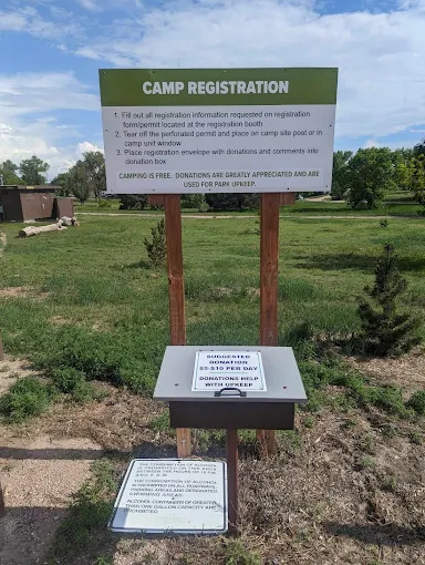 Oliver Reservoir Campground