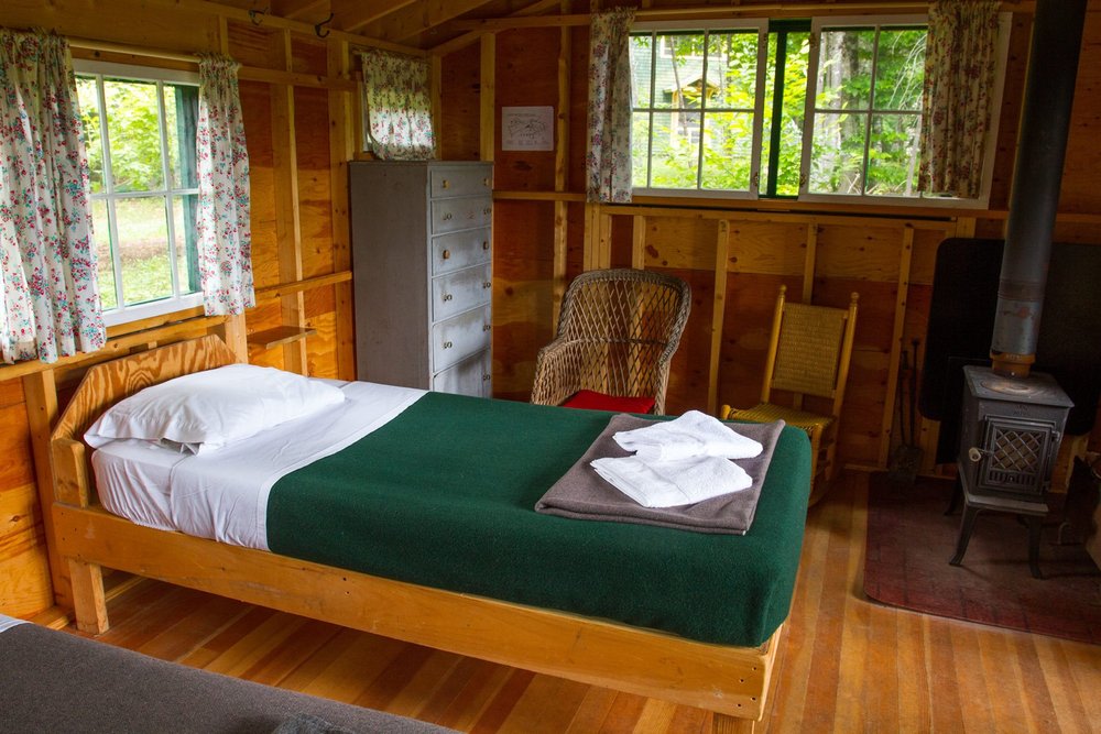 Cold River Camp