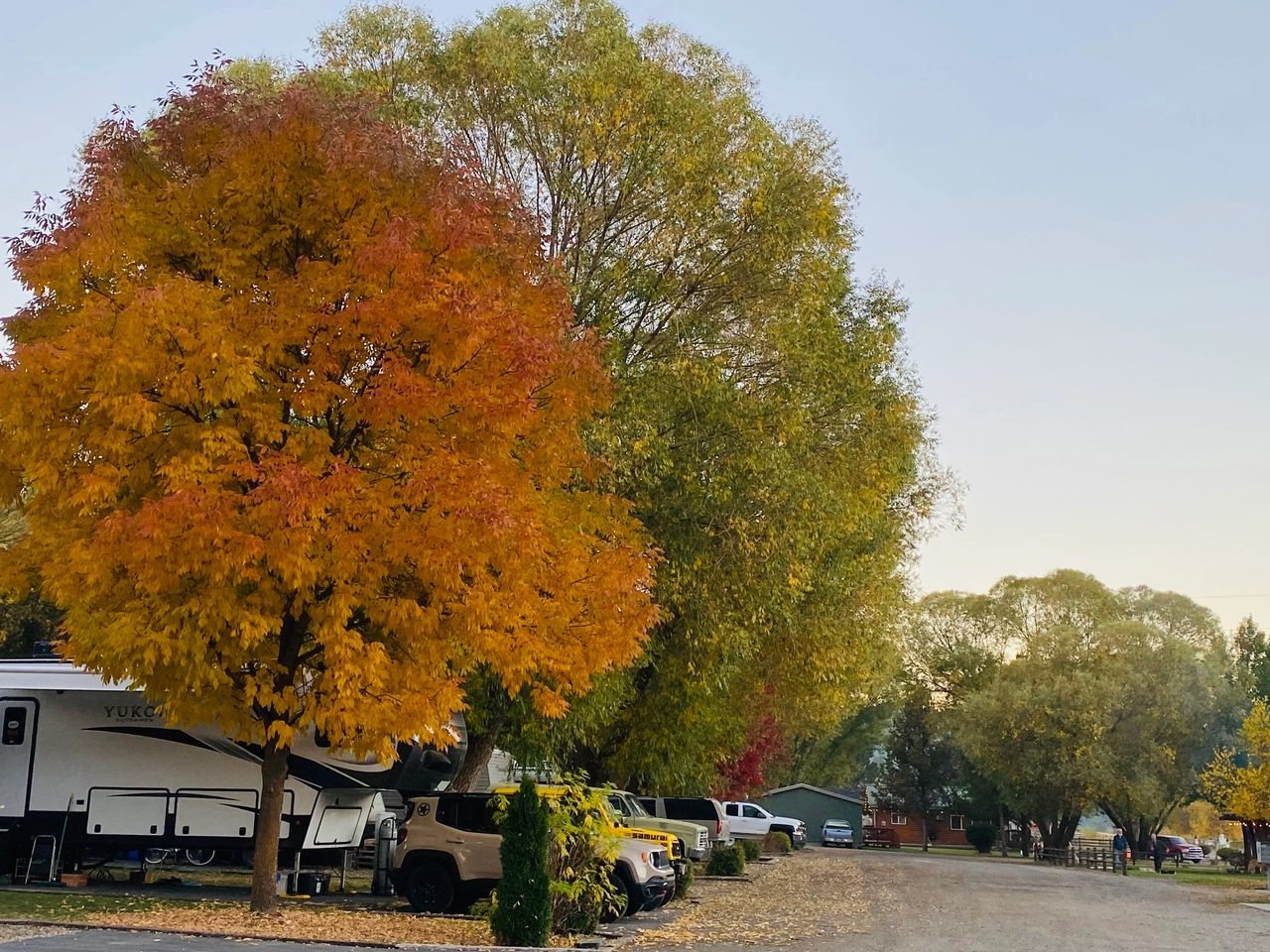 Winchester RV Resort & Mini Storage