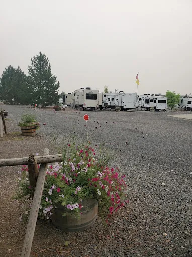 Oregon Trails Campground
