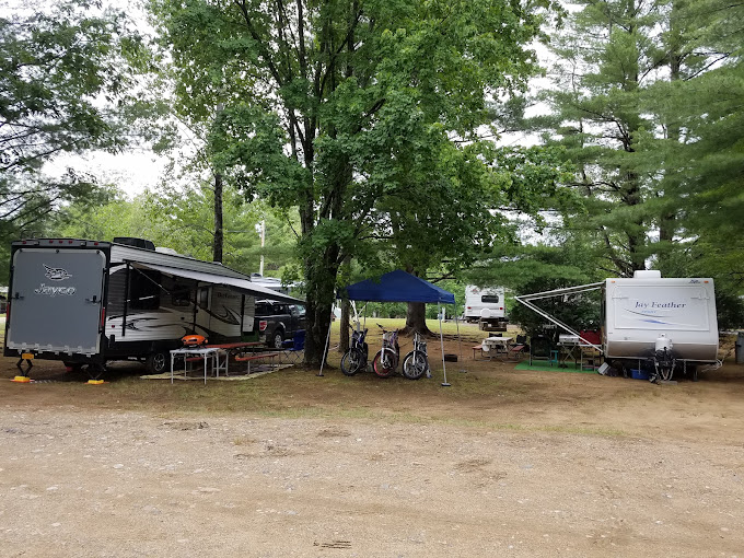Beaver Dam Campground