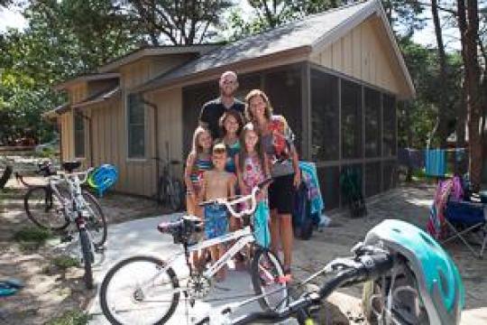 CHSP campground