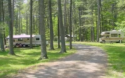 Memorial Park Campground