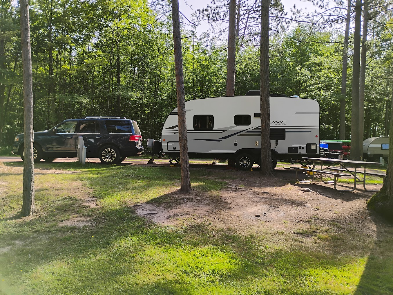 Memorial Park Campground