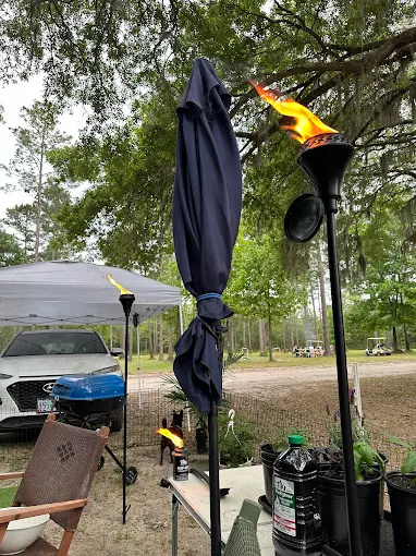 kennys campsites