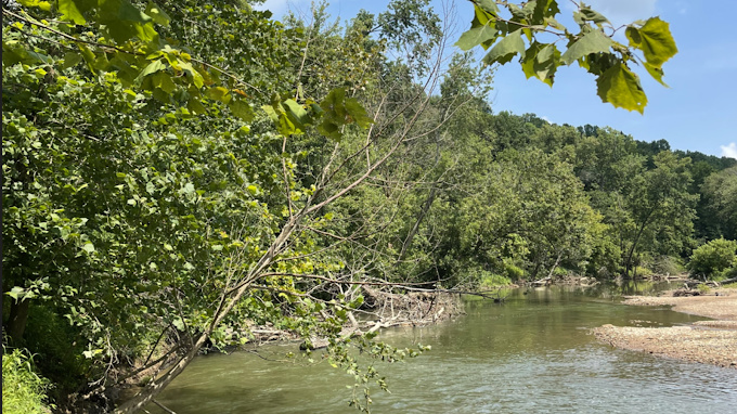 Base Camp At The Red