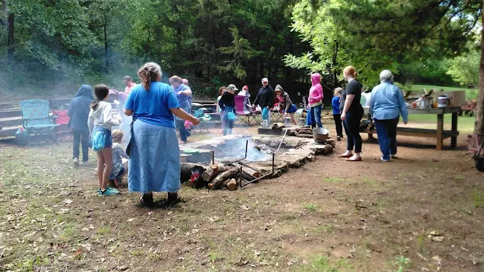 Camp Sylvia Stapley