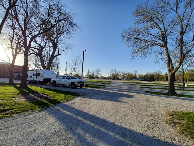 Menlo City Park & Campground