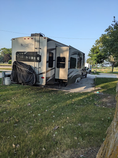 Menlo City Park & Campground