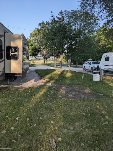 Menlo City Park & Campground