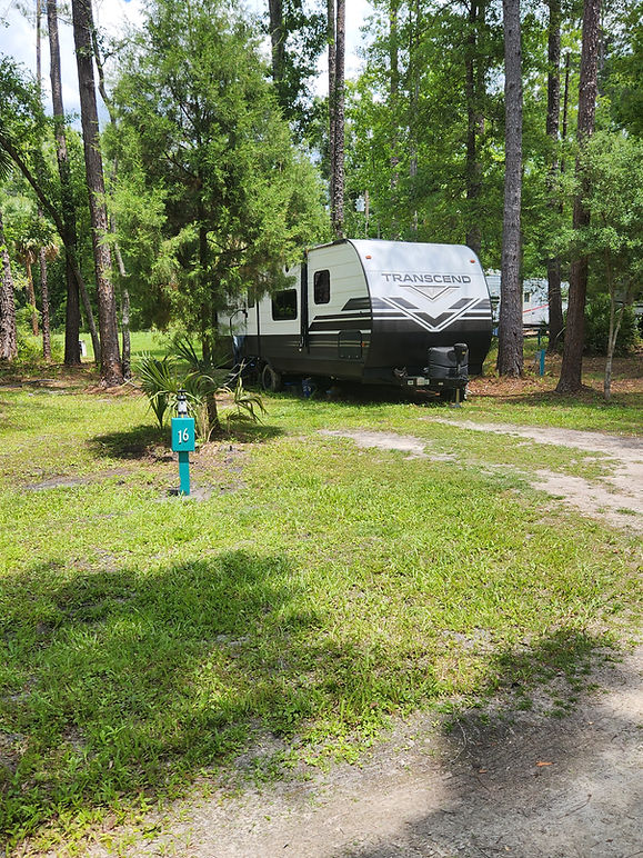 Shady Oaks Campground