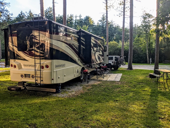 Dorset RV Park