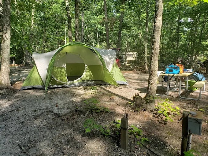 Colonial Meadows Family Campground