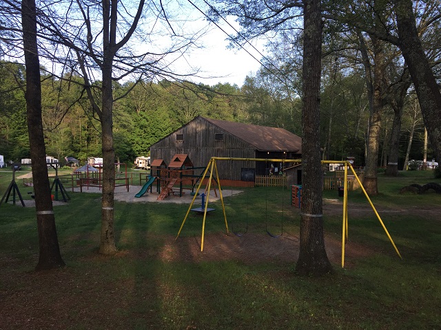 Highland Camp Ground