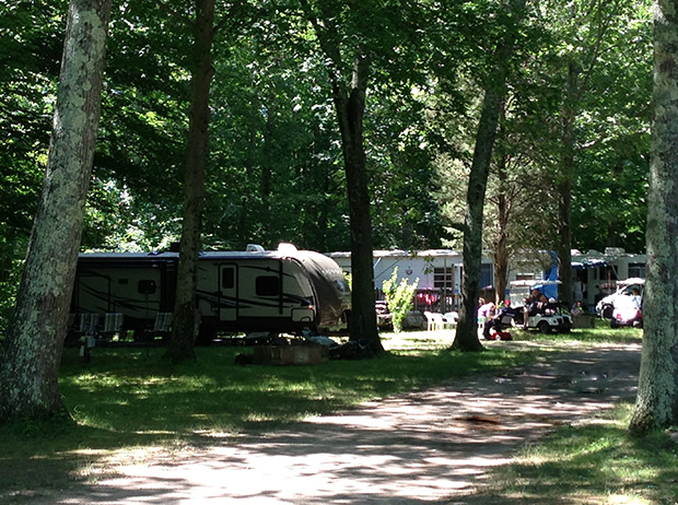 Highland Camp Ground