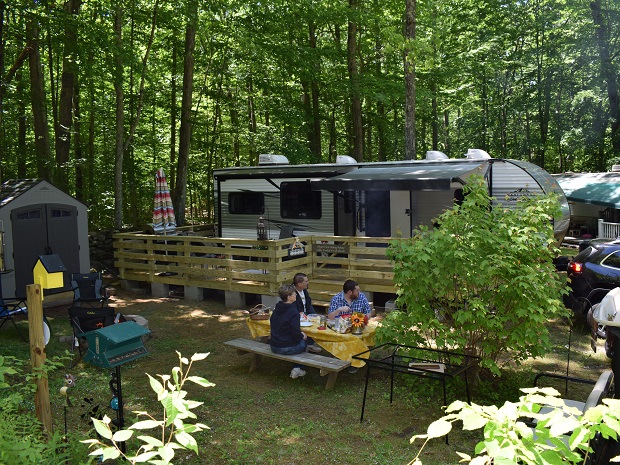 Highland Camp Ground