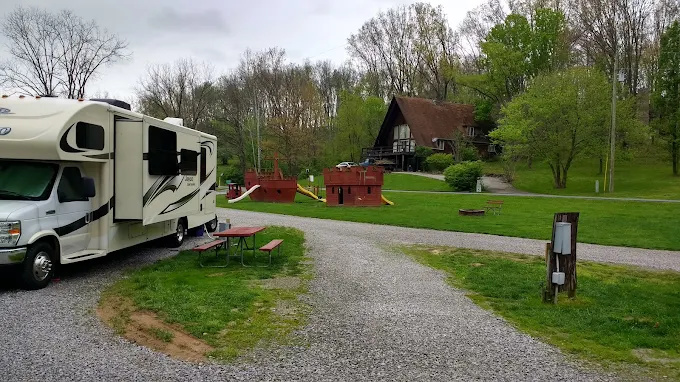Oak Creek RV Resort and Campground