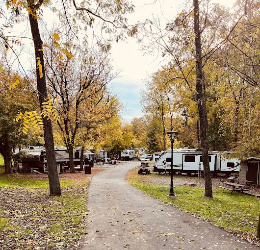 Oak Creek RV Resort and Campground