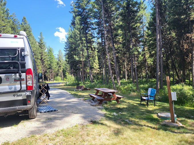 McGregor Lakes RV