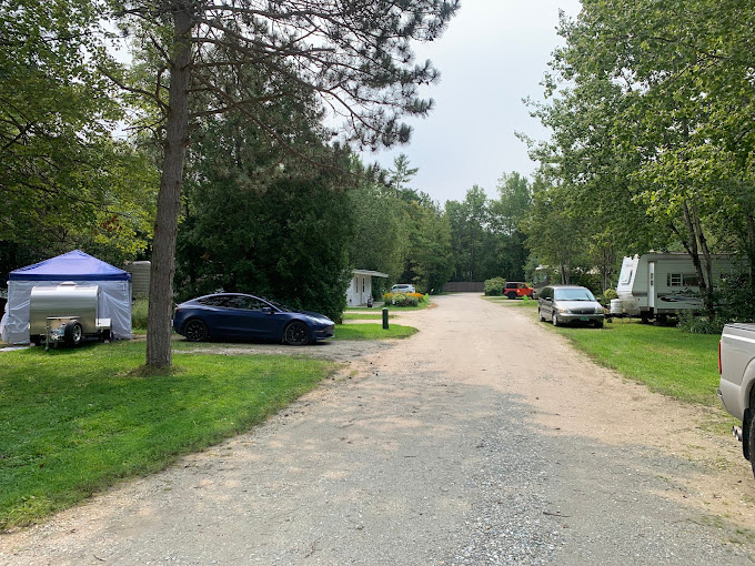 Shelburne Camping Area