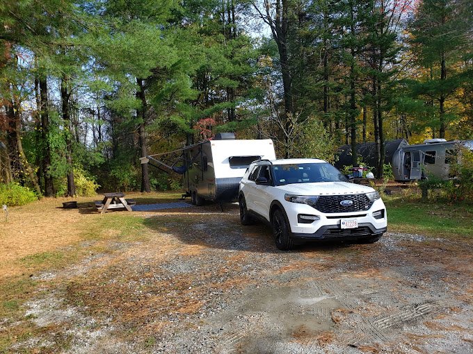 Shelburne Camping Area