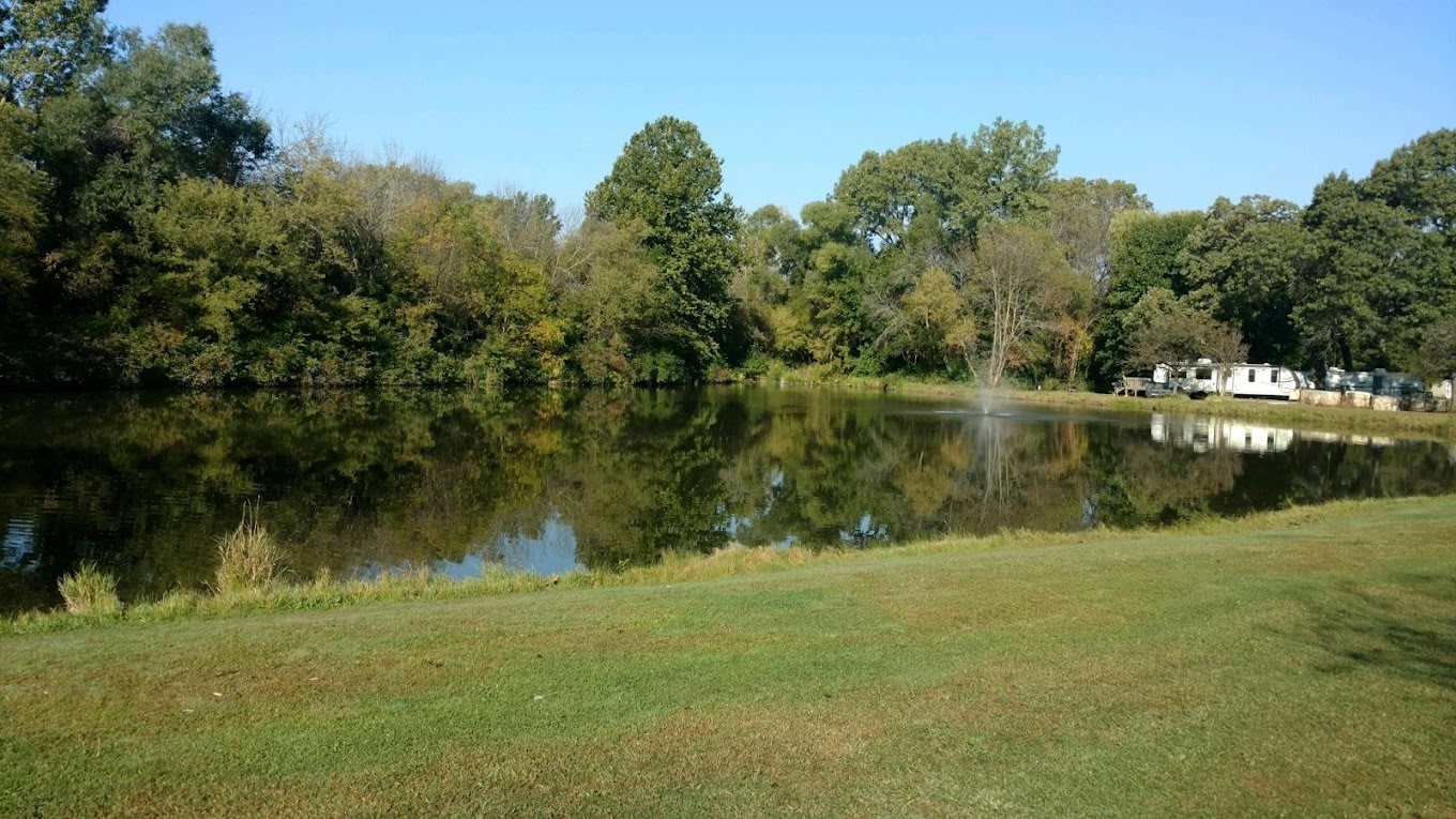 Green River Oaks Camping Resort