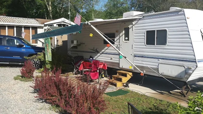 Indianfield Co-Op Campground