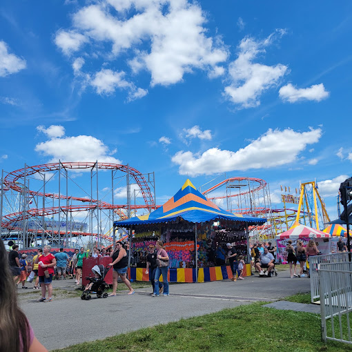 State Fair of West Virginia Campground
