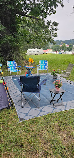 State Fair of West Virginia Campground