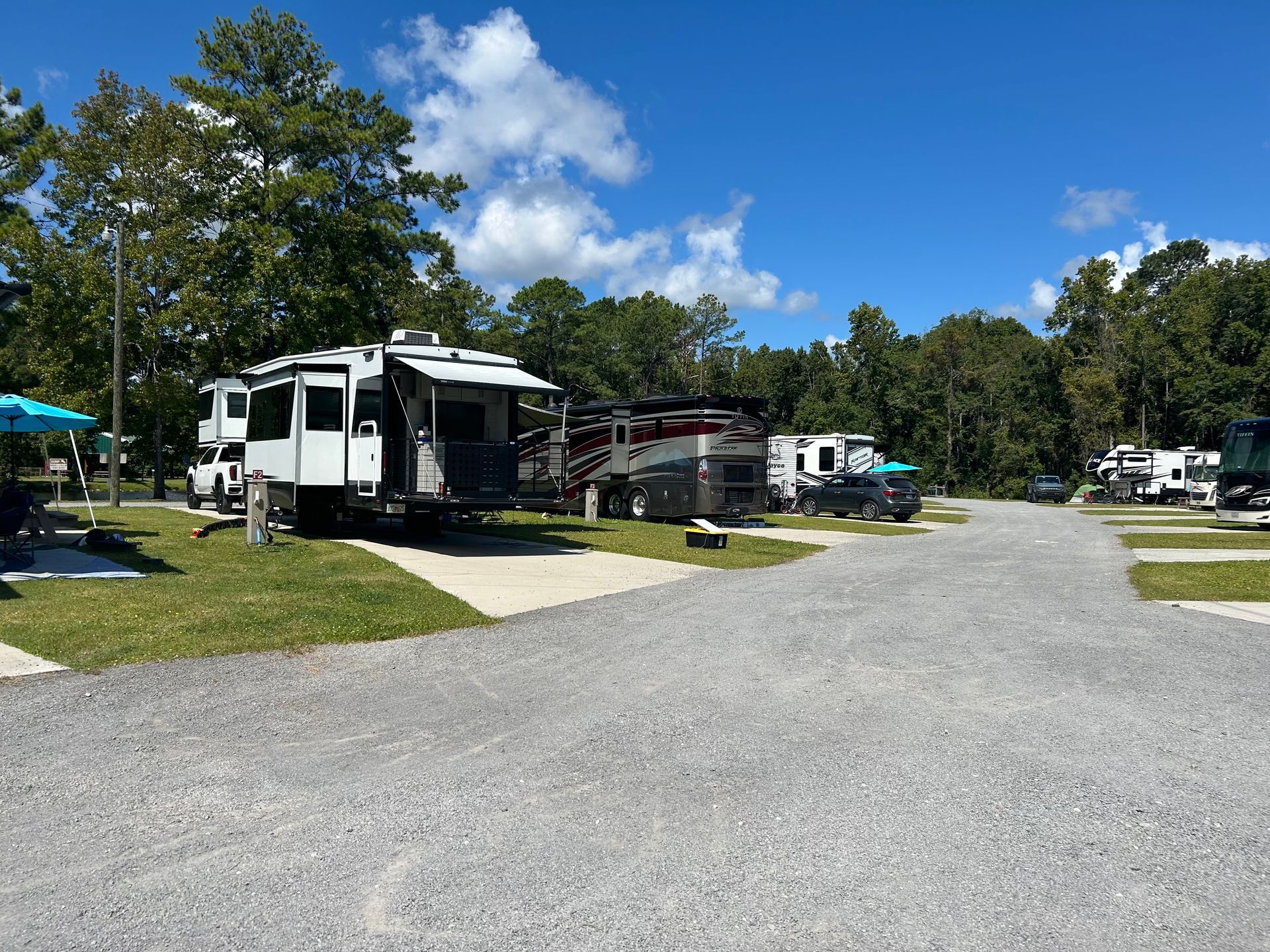 Lake Aire RV Park & Campground