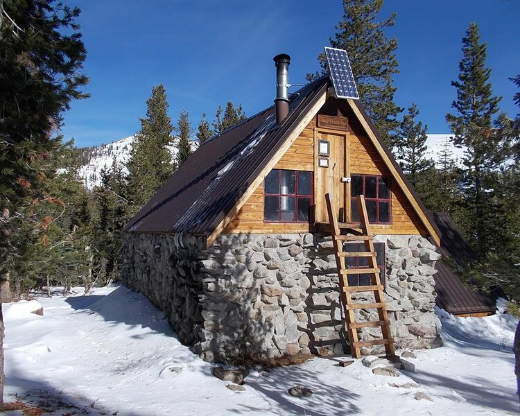 Clair Tappaan Lodge - Peter Grabb Hut