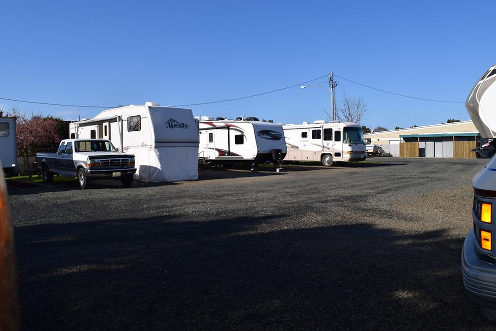 Mermaid Inn & RV Park