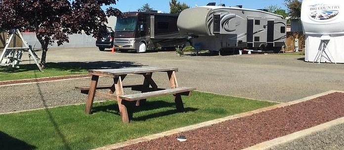 Mermaid Inn & RV Park