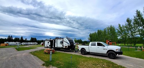 Whispering Pines RV Park