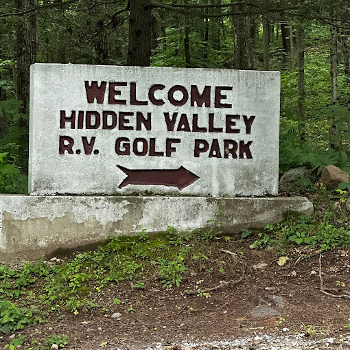 Hidden Valley RV and Golf Park