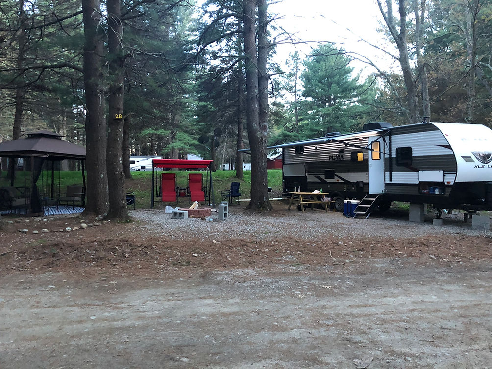 Hidden Valley RV and Golf Park