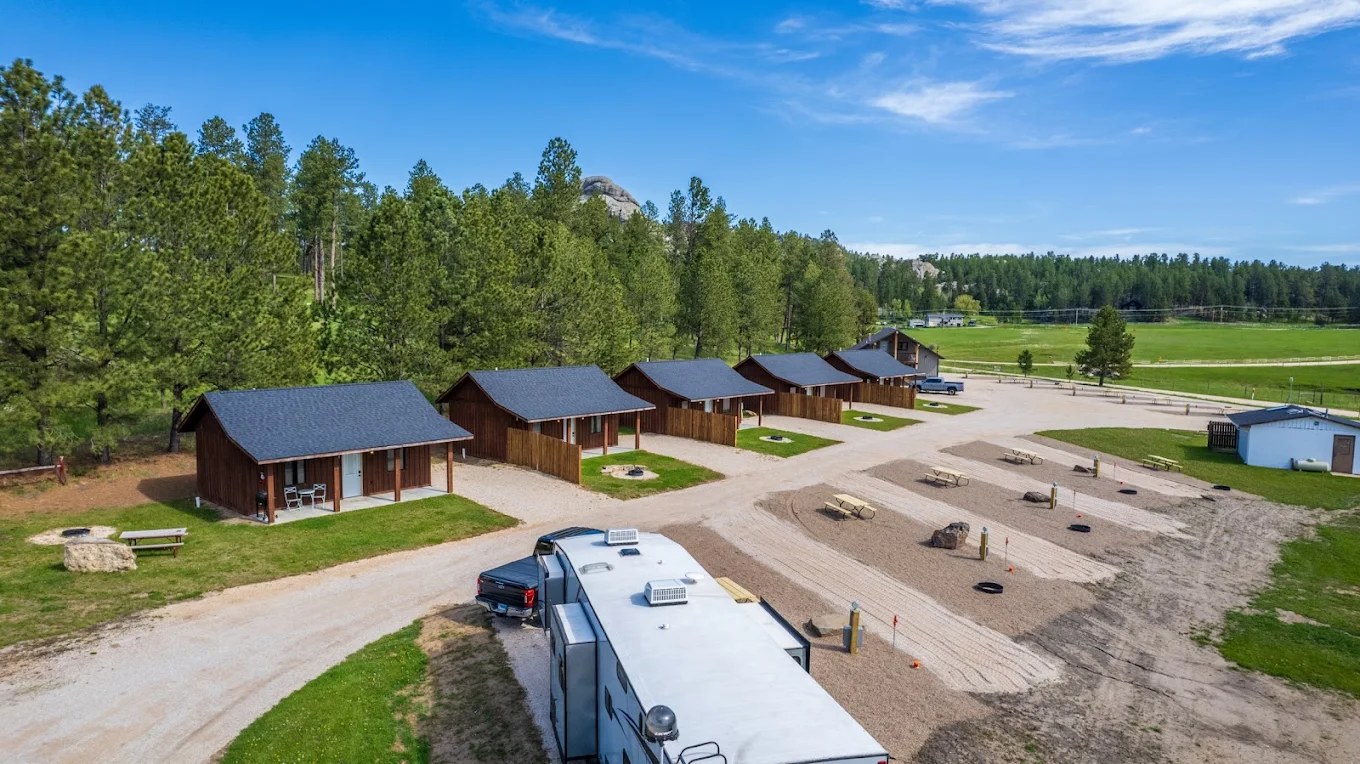 Gold Valley Camp