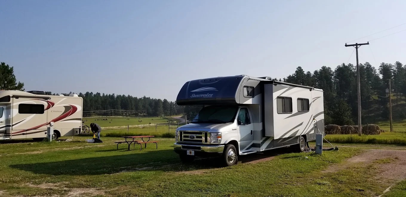 Gold Valley Camp