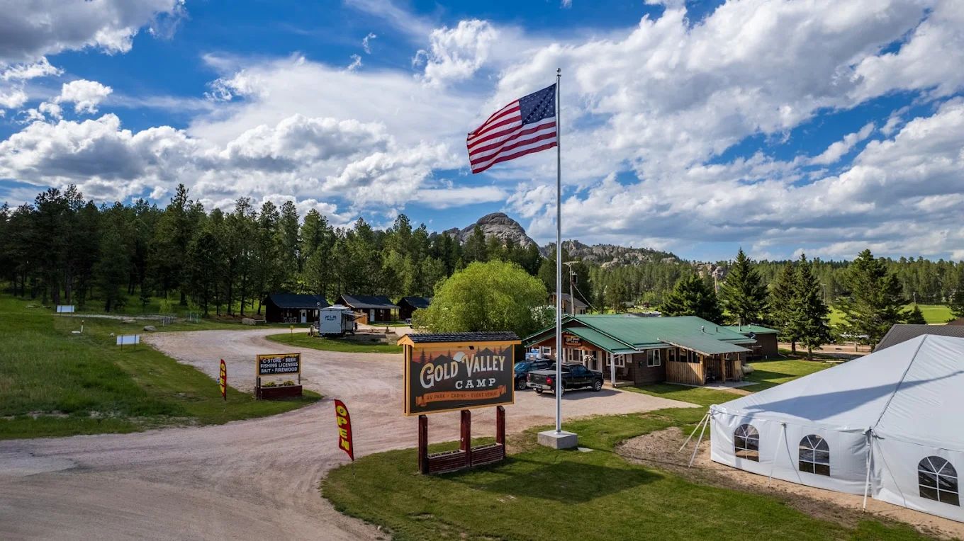 Gold Valley Camp