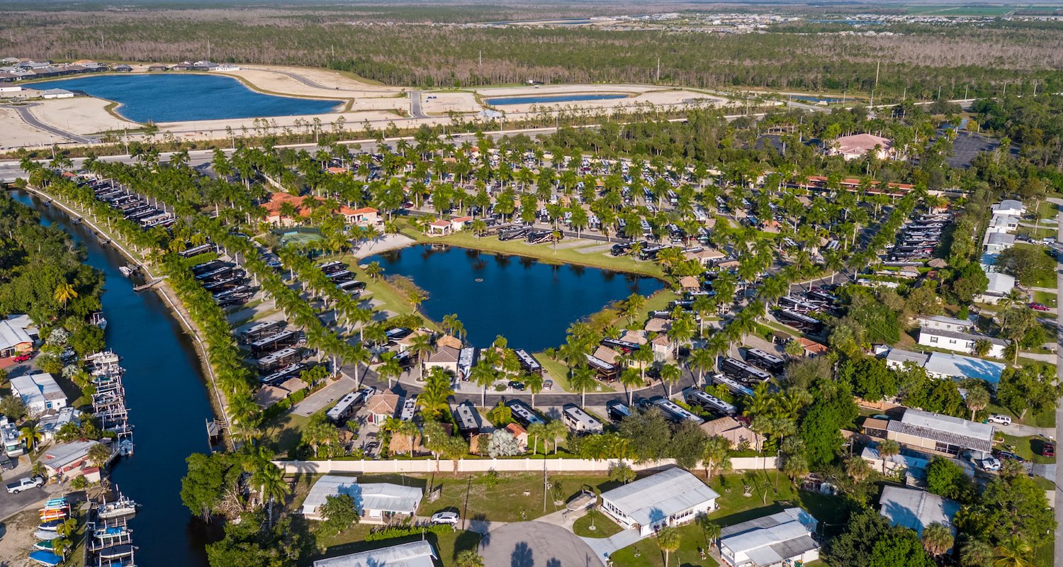 Naples Motorcoach Resort