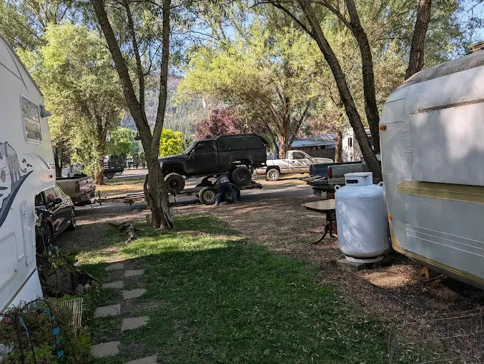 Hidden Village RV Park