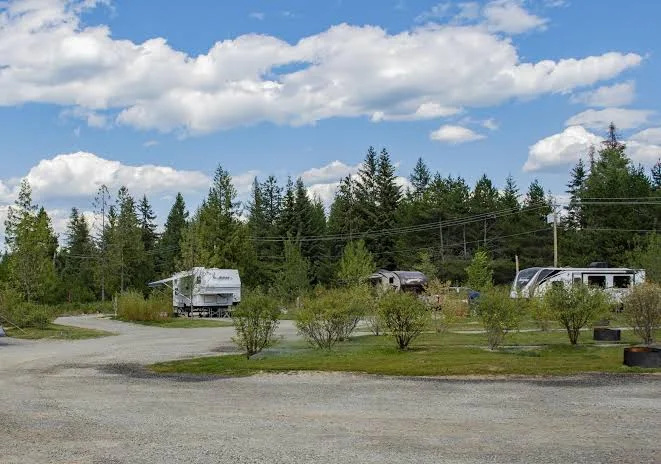 Bonners Ferry Log Inn