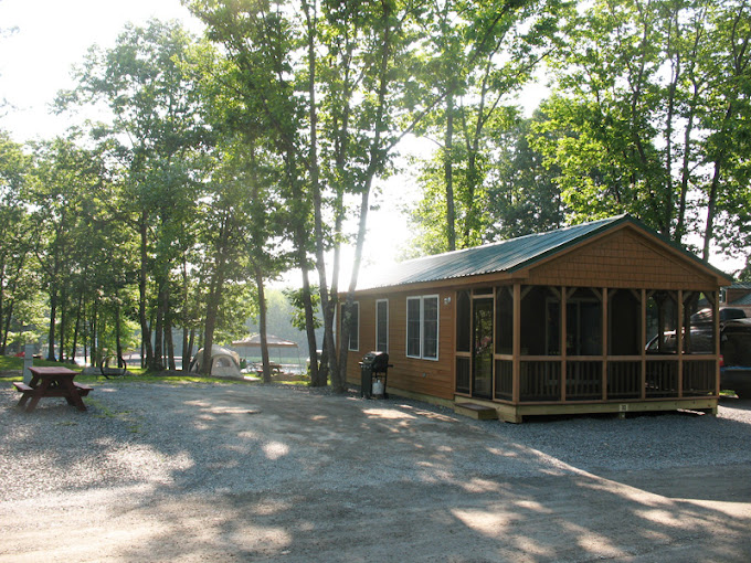 Bayley's Camping Resort